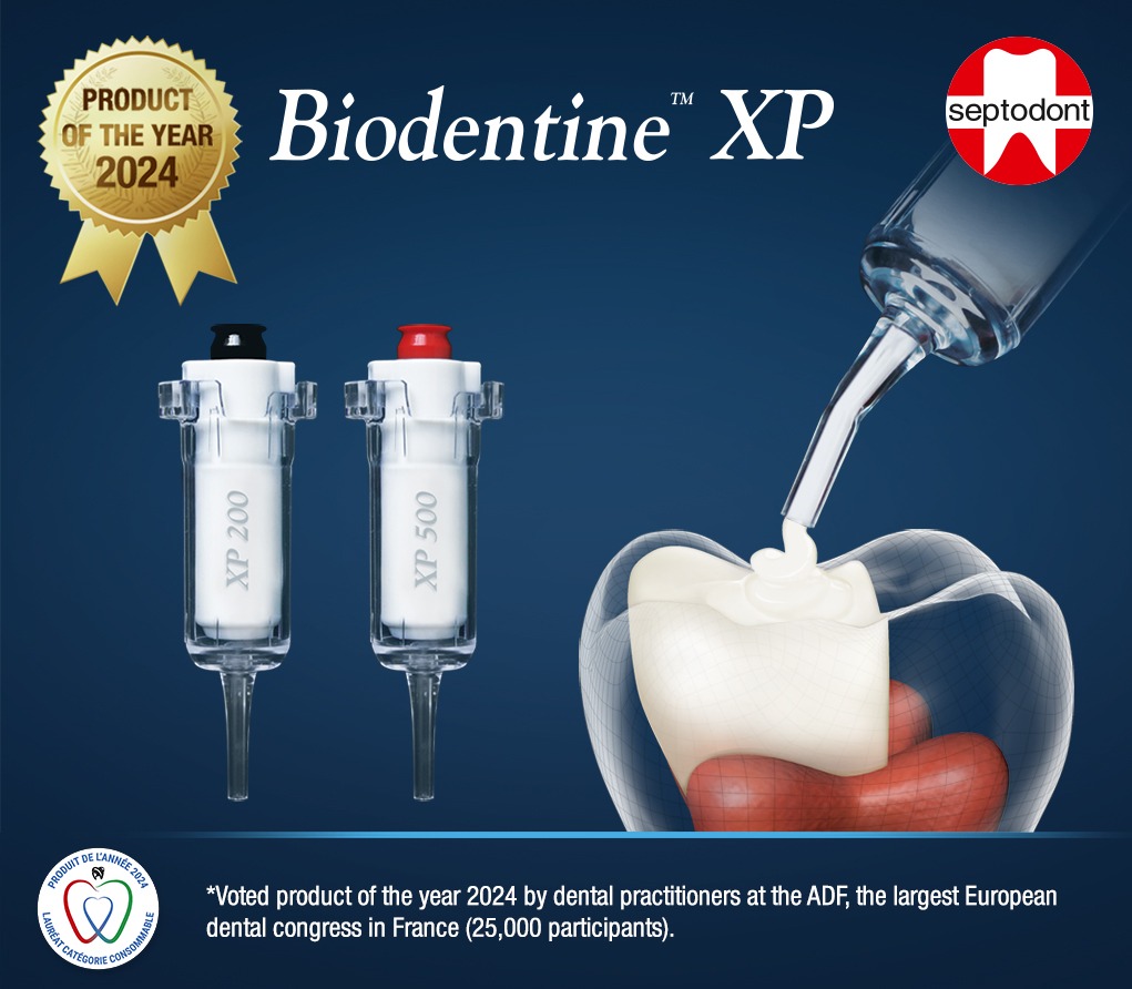 Biodentine XP z tytułem 